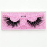 3D Mink Eyelashes 100% Cruelty free