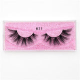 3D Mink Eyelashes 100% Cruelty free