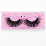 3D Mink Eyelashes 100% Cruelty free