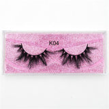 3D Mink Eyelashes 100% Cruelty free