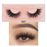 3D Mink Eyelashes 100% Cruelty free