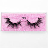 3D Mink Eyelashes 100% Cruelty free