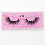 3D Mink Eyelashes 100% Cruelty free