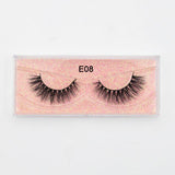 3D Mink Eyelashes 100% Cruelty free