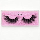 3D Mink Eyelashes 100% Cruelty free