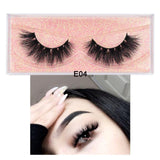 3D Mink Eyelashes 100% Cruelty free