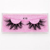 3D Mink Eyelashes 100% Cruelty free
