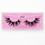 3D Mink Eyelashes 100% Cruelty free