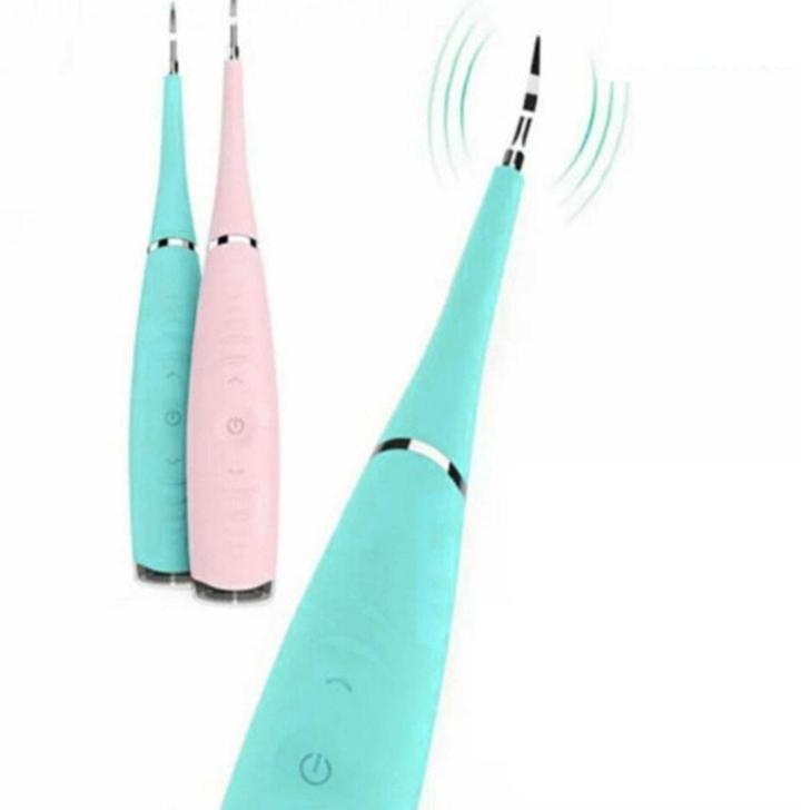 Ultrasonic Dental Plaque and Scaler Remover