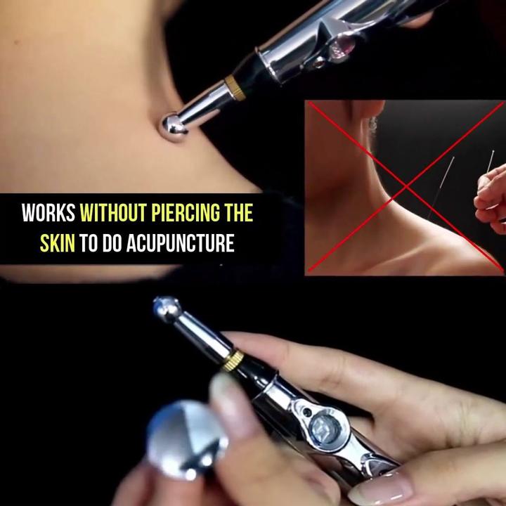 Holiday Deal - Electronic Acupuncture Pen