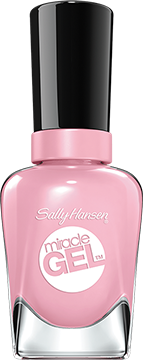 Sally Hansen Miracle Gel, Pinky Promise