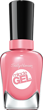 Sally Hansen Miracle Gel, Pinky Rings