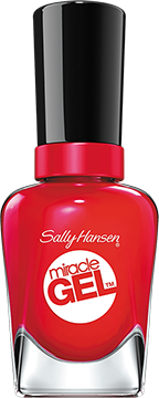Sally Hansen Miracle Gel, Red Eye