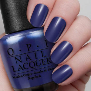 OPI Nail Lacquer 0.5 oz - Blue My Mind