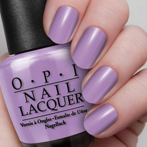 OPI Nail Lacquer 0.5 oz - Do Your Lilac It