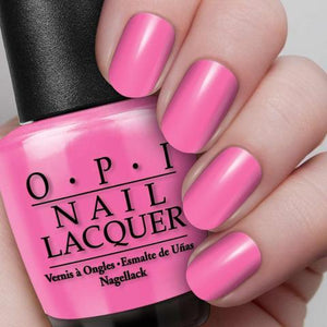 OPI Nail Lacquer 0.5 oz - Shorts Story