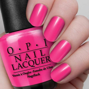 OPI Nail Lacquer 0.5 oz - Pompeii Purple