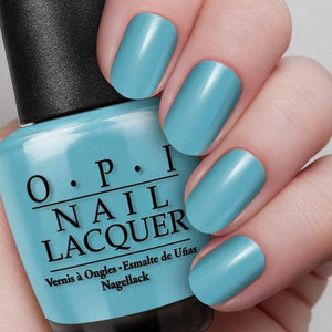 OPI Nail Lacquer 0.5 oz - Can't Find My Czech Book