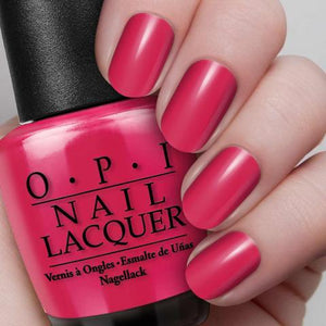 OPI Nail Lacquer 0.5 oz - I'm Not Really A Waitress