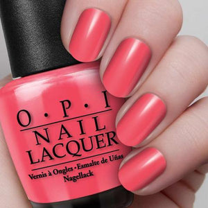 OPI Nail Lacquer 0.5 oz - Cajun Shrimp