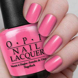 OPI Nail Lacquer 0.5 oz - Strawberry Margarita