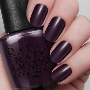 OPI Nail Lacquer 0.5 oz - Lincoln Park After Dark
