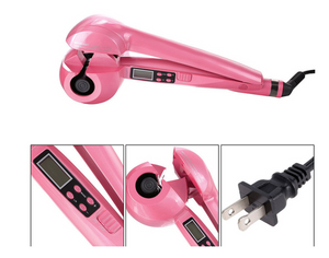 LCD Professional Automatic Hair Wave Wand