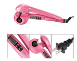 LCD Professional Automatic Hair Wave Wand