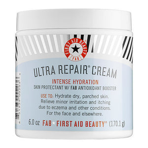 First Aid Beauty Ultra Repair Cream 6 oz