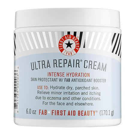 First Aid Beauty Ultra Repair Cream 6 oz
