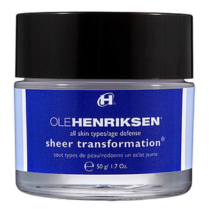 Ole Henriksen Sheer Transformation Age Defence 1.7 oz
